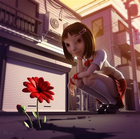 Rebuild Japan - 3D, Anime, IllustrationsCoolvibe – Digital Art