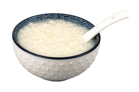 从营养来看，粥里面水分很多，尤其是煮得稀的粥，其他的主要就是糊化的淀粉（碳水化合物）。