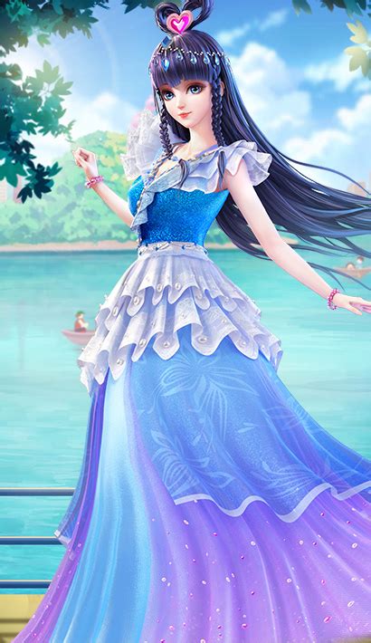 叶罗丽王默集图片