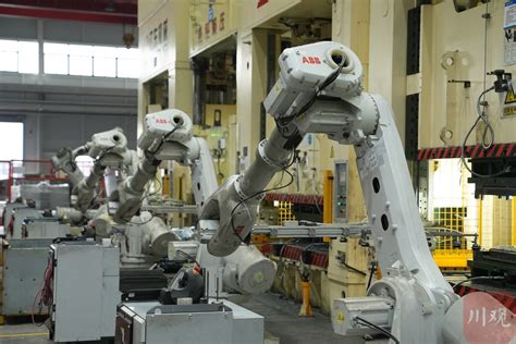 智能环境模拟工业机器人 湖南工业机器人 长沙工业自动化 越海智能设备 非标自动化机器人厂家 - 湖南越海工业设备有限公司