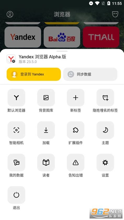 Yandex Browser Alpha app下载-Yandex搜索引擎测试版中文版下载v24.4.4.94-乐游网软件下载