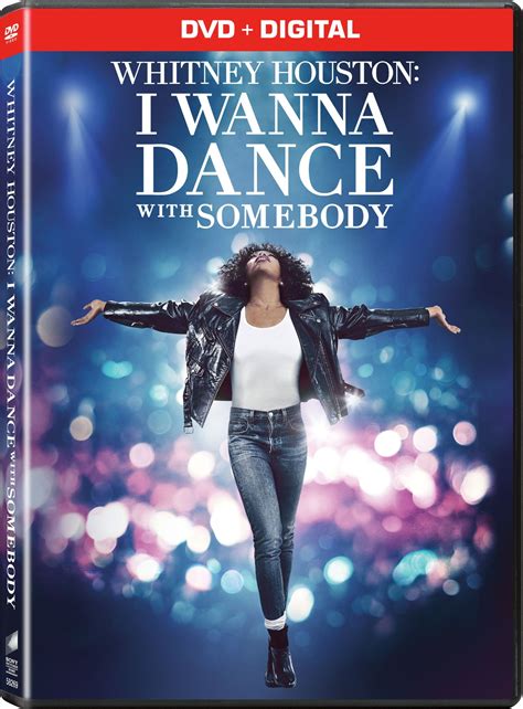 Whitney Houston: I Wanna Dance With Somebody [Blu-ray]: Amazon.co.uk ...