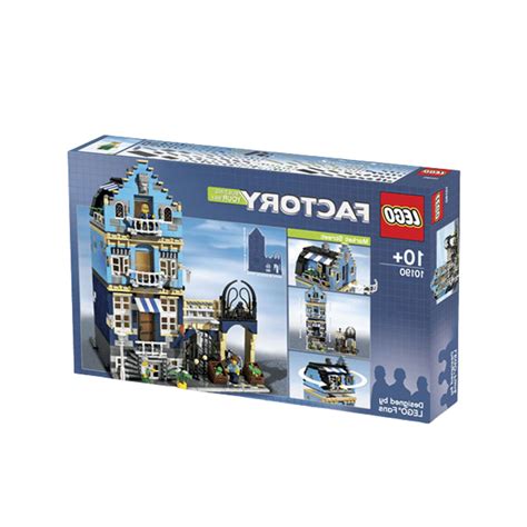 Lego 10190 usato in Italia | vedi tutte i 46 prezzi!