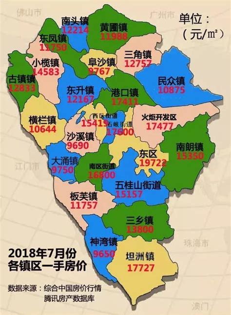 揭阳市行政区划地图：揭阳市下辖2个市辖区2个县代管1个县级市分别是哪些？