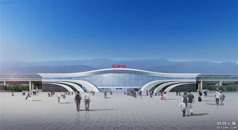 渝湘高铁重庆至黔江段6座车站站房工程初步设计获批 - 高铁城轨 地铁e族