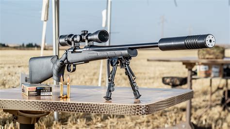CZ 557 Eclipse Rifle Review - RifleShooter
