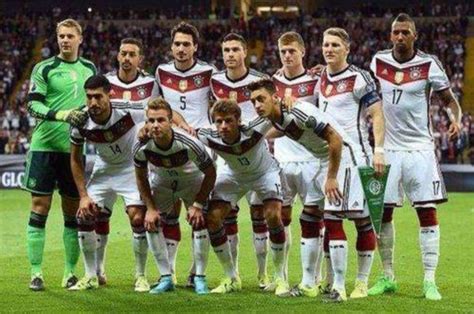 德国夺过几次世界杯冠军？德国世界杯冠军是哪一年？_球天下体育