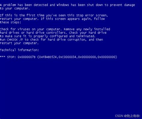Windows10 电脑蓝屏方案对照表_51CTO博客_windows10蓝屏解决方案