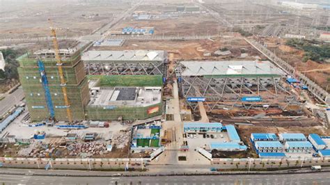 喜讯丨公司三个项目荣获中国钢结构金奖-新闻中心-山东华亿钢机股份有限公司