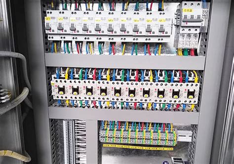 低压ggd配电柜2200*800*600控制柜GGD柜 变频柜PLC自动化电柜-阿里巴巴