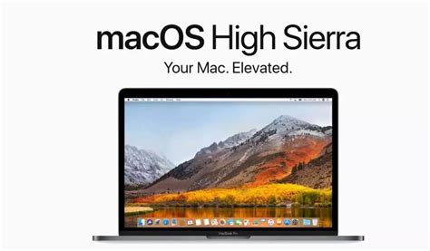 Apple releases macOS High Sierra 10.13 with new file system, Photos ...
