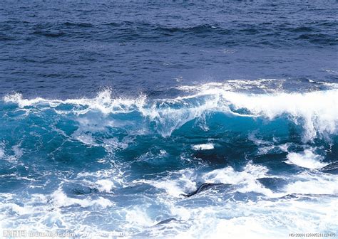 海面的巨浪49025_大海与海边_风景风光类_图库壁纸_68Design