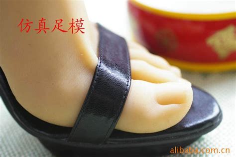 学生足模图片