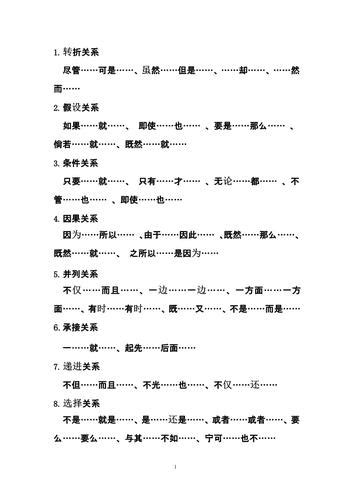 [搭配链]——初中语文：336个常考词语的固定搭配