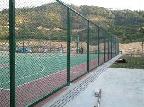 网球场建设，深圳龙岗网球场工程