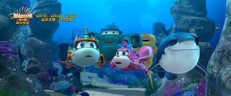 《潜艇总动员》主题曲MV 小潜艇暖心诠释陪伴与成长 - 360娱乐，你开心就好