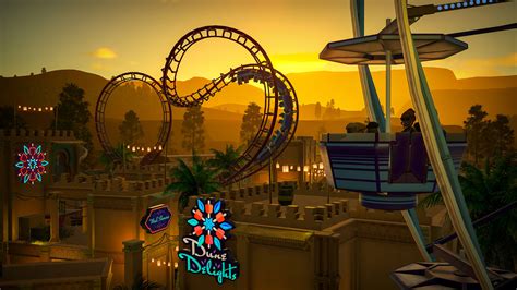 Planet Coaster Review - Gaming Nexus