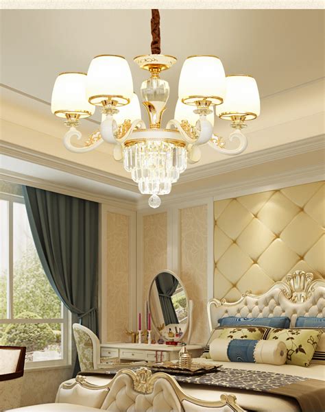 后现代吊灯客厅灯北欧风格创意个性简约餐厅灯卧室灯LED轻奢灯具-美间设计