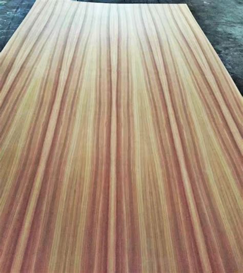 UV免漆木饰面板9mm，油漆饰面板环保健康-桦源天然木皮