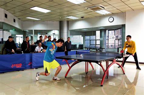 卡塔尔乒乓球公开赛刘诗雯