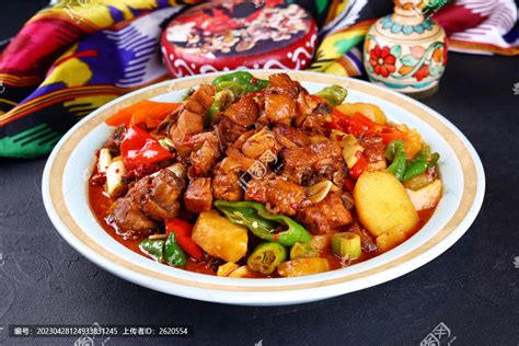 顺德大盘菜,中国菜系,食品餐饮,摄影素材,汇图网www.huitu.com
