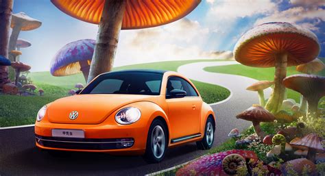 Volkswagen大众汽车创意平面广告设计_致设计团队_其它图片-致设计