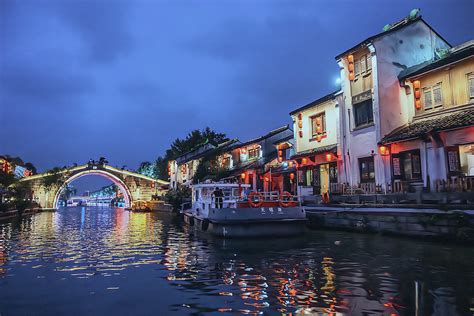 中国最富裕的城市是哪里？出乎意料！