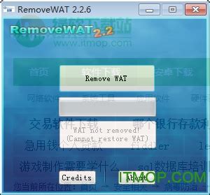 removewat_removewat激活 - 随意云