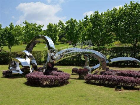 金属雕塑-杭州至宝雕塑艺术工程有限公司-景观雕塑制作源头厂家