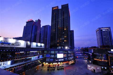 杭州市最繁华的地方在哪个区？也就是市区-杭州市最繁华是哪个区？