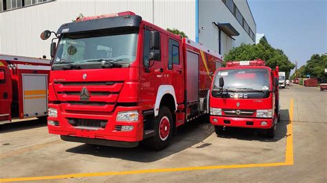 新能源小型电动消防车(YF-012)_郓城勇发环卫设备有限公司_新能源网