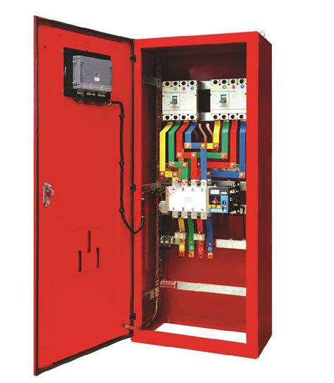 消防巡检控制柜设备特征_南通艾德森机电设备有限公司