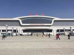 青海省大通县主要的两座火车站一览