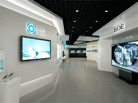 京东方第6代新型半导体显示器件生产线在北京正式开工 : 模切网
