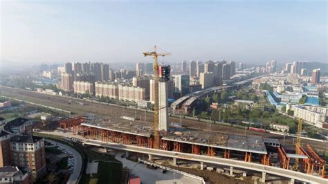 投资39亿元，信阳北环路改造细节曝光：“高架—快速”路上线！__财经头条