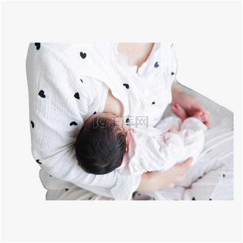 哺乳母乳喂养人像三胎婴儿素材图片免费下载-千库网