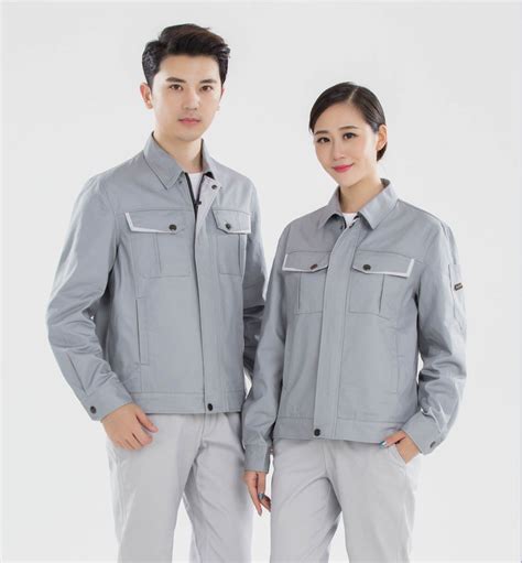 工作服定制的标准及细节_上海朗艺服饰有限公司