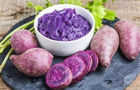 梦见紫薯是什么意思预兆 - 原版周公解梦大全