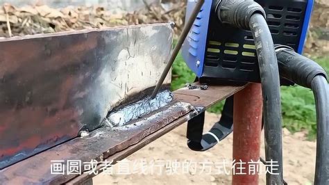 电焊大师讲解立焊打底焊方法，单面焊双面成型，看完我服了_腾讯视频