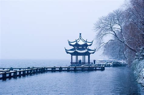 【杭州西湖十景之一 断桥残雪摄影图片】杭州风光摄影_光影画师的摄影博客_太平洋电脑网摄影部落