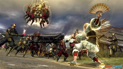《战国BASARA4：皇》新图欣赏 游戏画面更加绚丽_3DM单机
