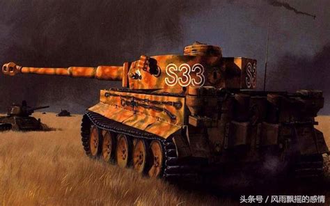 二战期间 德国装甲兵指挥官在豹式与虎式坦克之间更倾向哪款？|虎式|豹式|坦克_新浪新闻