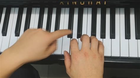 钢琴五种基本指法详解 | 学琴必备|学琴记
