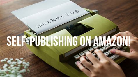 Self-Publishing on Amazon: Pros and Cons | Writers.com