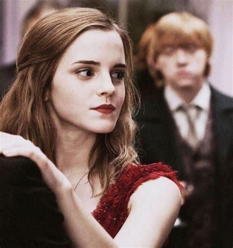 Emma Watson 从小美到大的小魔女艾玛·沃特森
