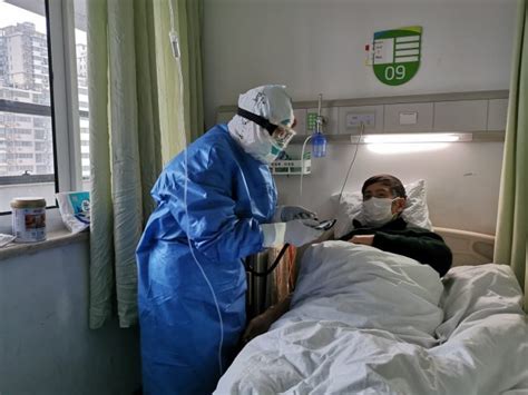 武汉市肺科医院：屡创生命奇迹的新冠战场 - 丁香园