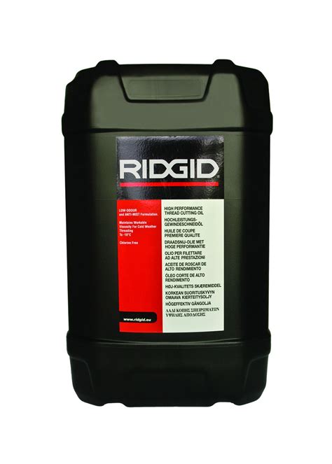 RIDGID 11531 Thread Cutting Oil 25 Litre