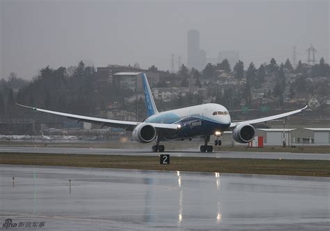 祝贺南航787飞机运行五周年！