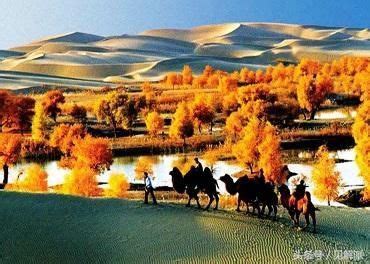 【新疆南疆和北疆是怎么划分的?| 美丽的新疆为祖国国土面积最大的省级】_傻大方