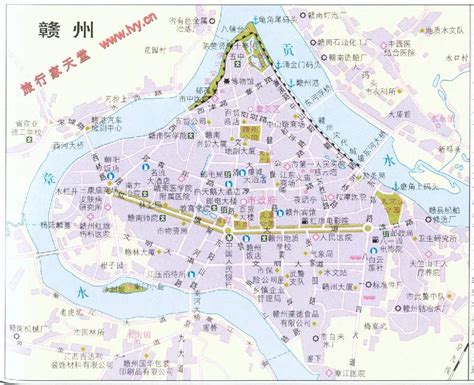 赣州城市总体规划出炉_资讯频道_中国城市规划网